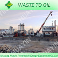 2014 Abfall-Reifen / Gummi-Recycling-Anlage zu Rohöl-Ofenöl